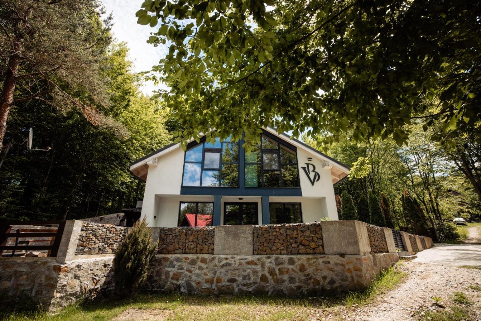 Vila Blanc Valiug Crivaia Exterior foto