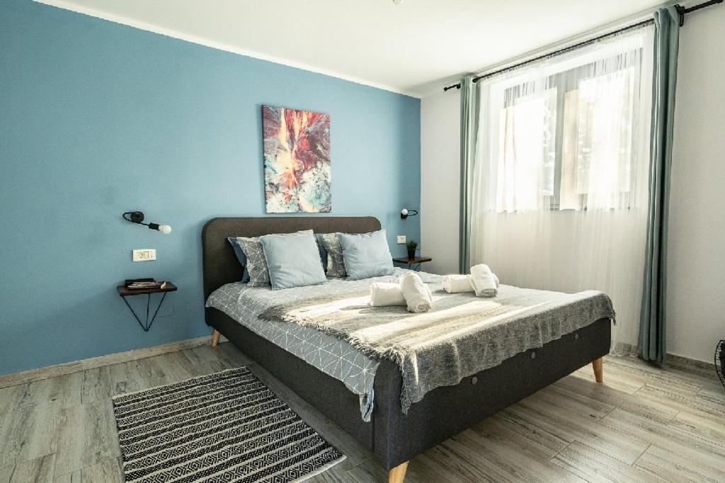Vila Blanc Valiug Crivaia Exterior foto