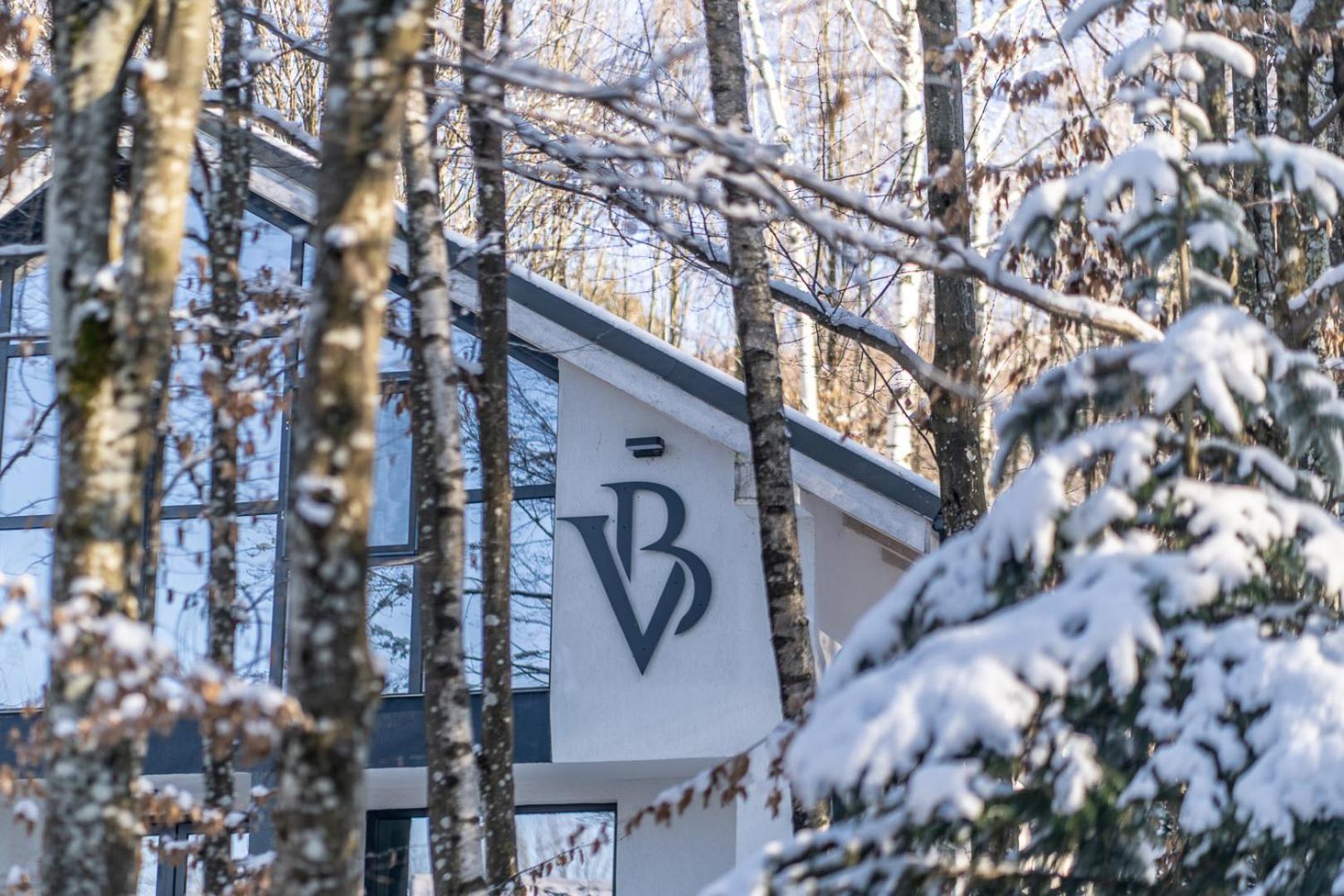Vila Blanc Valiug Crivaia Exterior foto